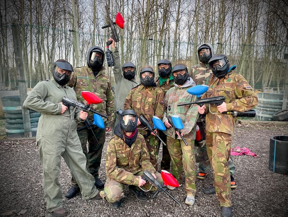 TEAM GAMES